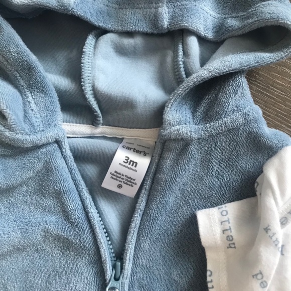 Carter’s set - Picture 2 of 3